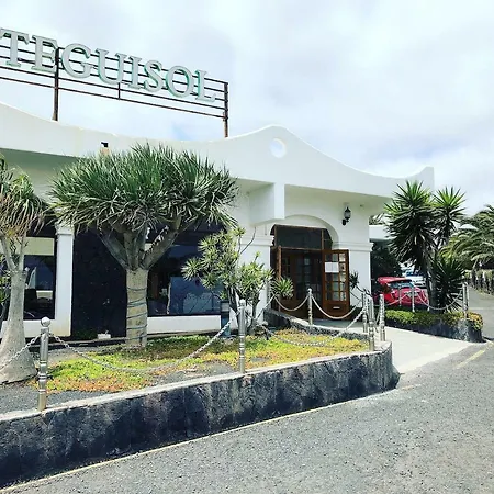 Διαμέρισμα Residencial Teguisol Tf49 *
